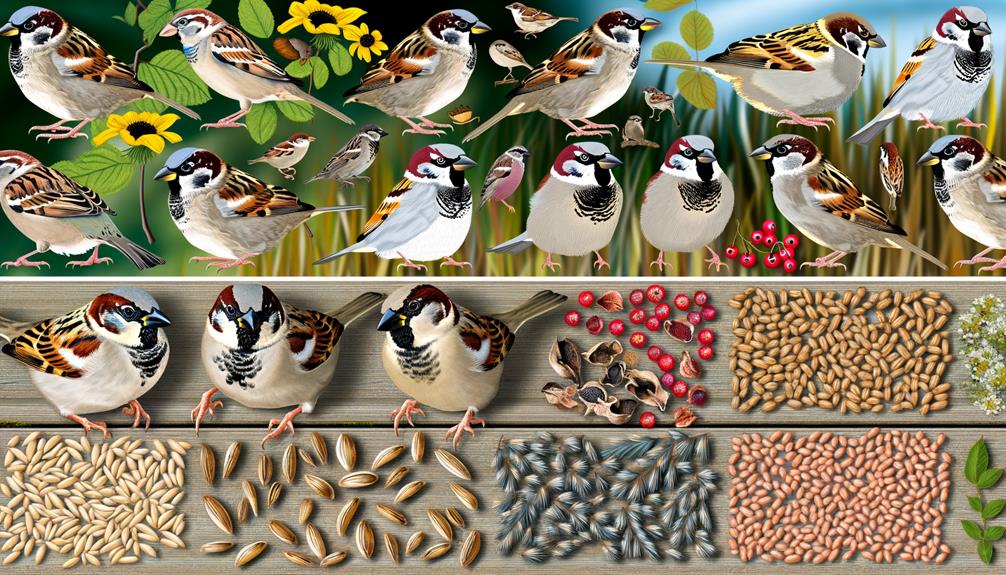 analyzing different animal species