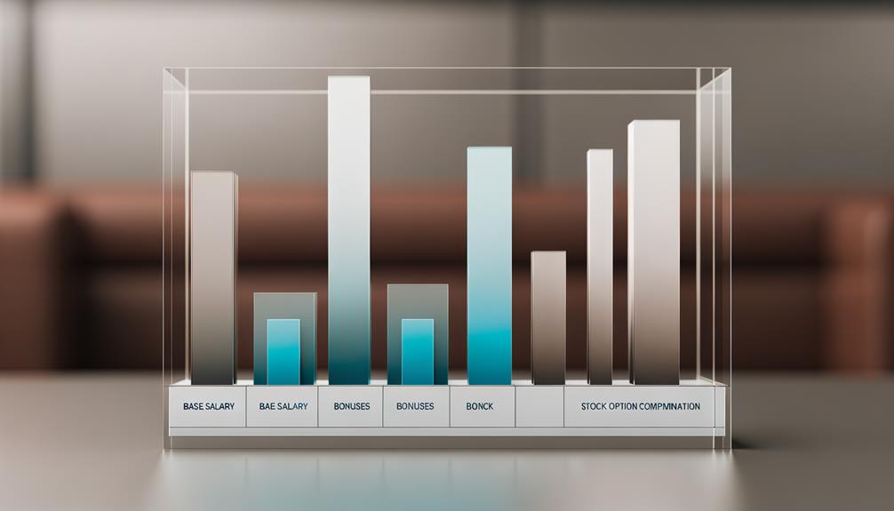 annual earnings analysis breakdown