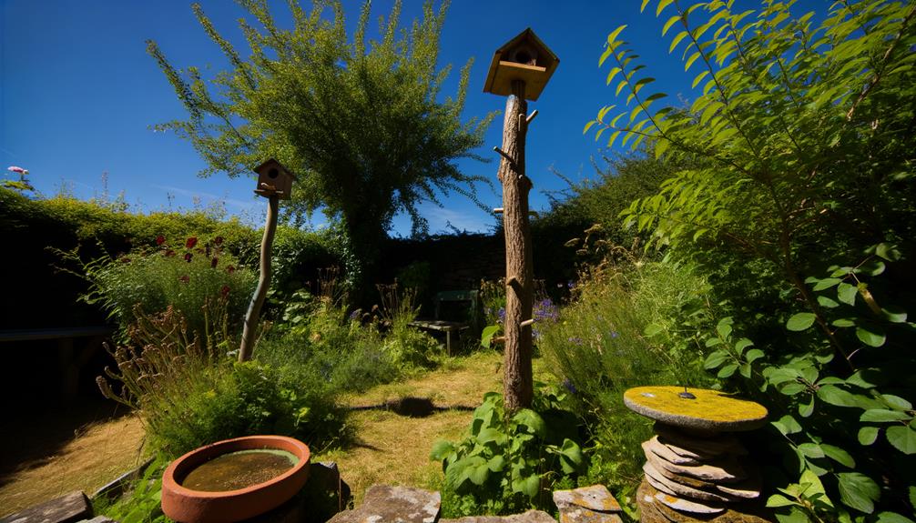 attracting song sparrows with ease