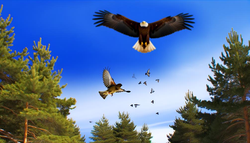 avian size comparison study
