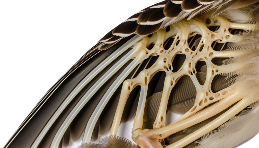 bird anatomy study guide