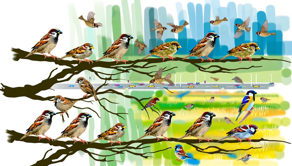 bird diversity and classification