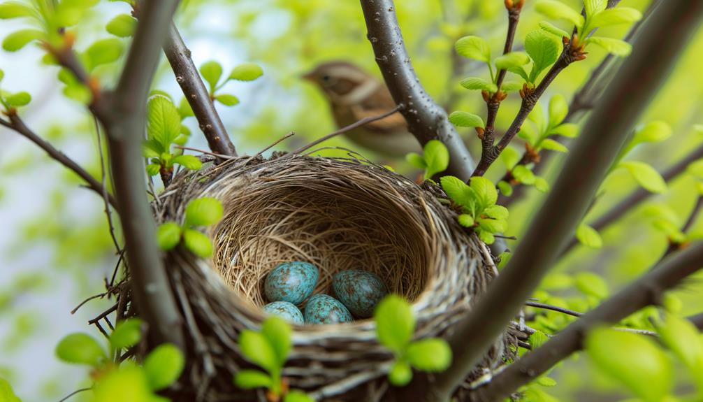 bird feeding habits question