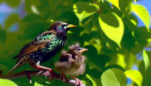 bird identification by size