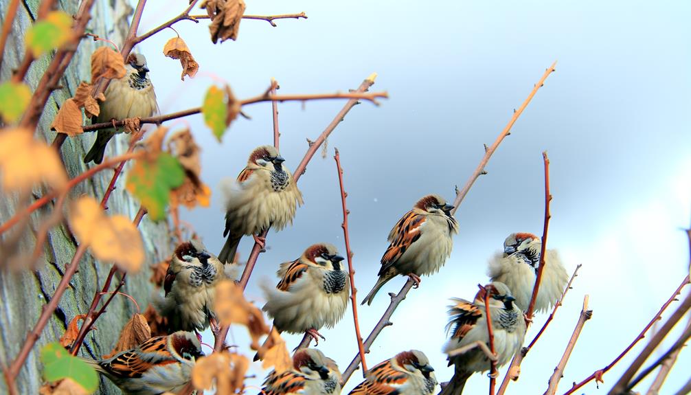 bird population in uk