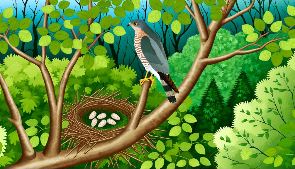 bird species and behavior