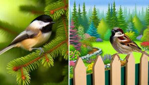 bird species comparison analysis