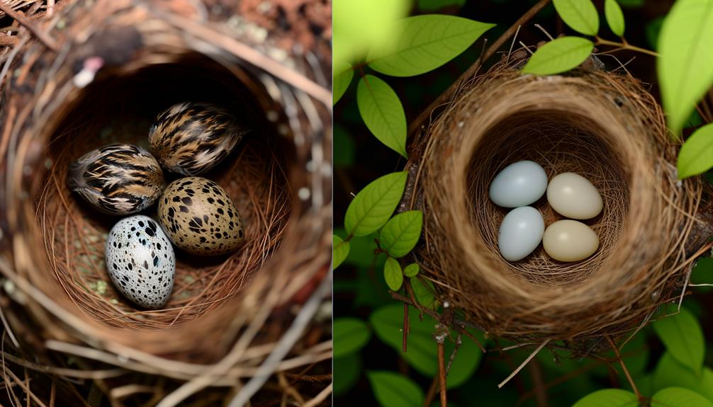 birds build intricate nests