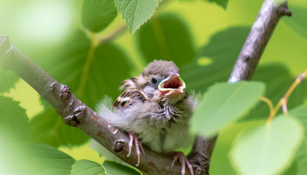 birds communicate through sounds