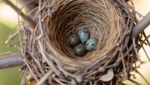 birds eggshell color differences