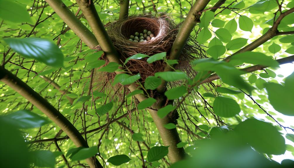 birds intricate nest building