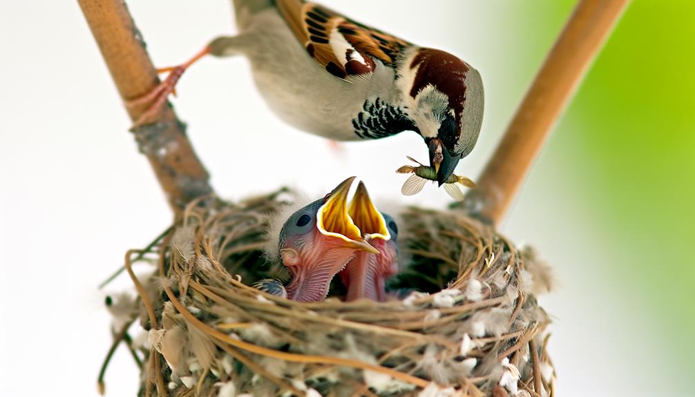 birds varied dietary preferences