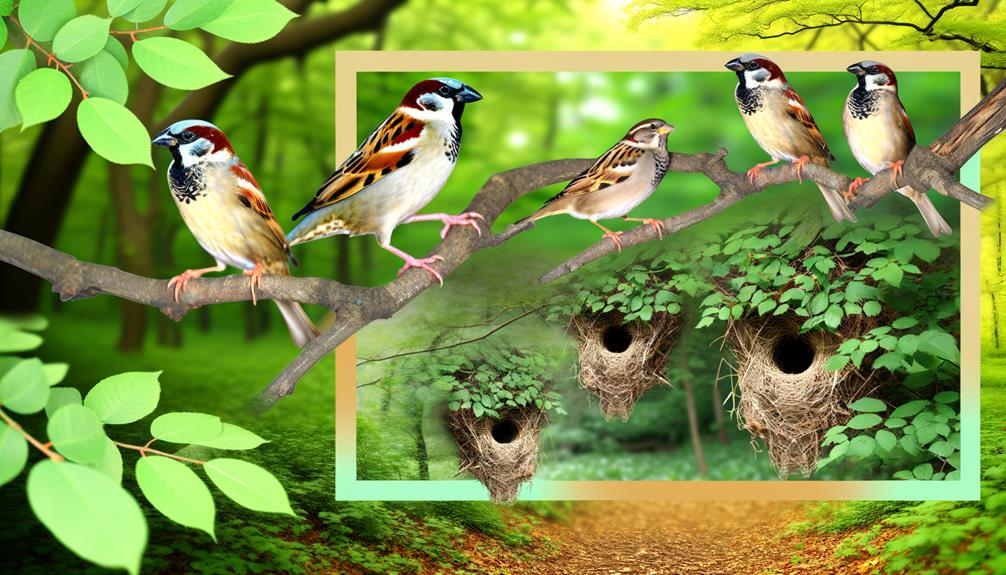 birdwatching with a guide