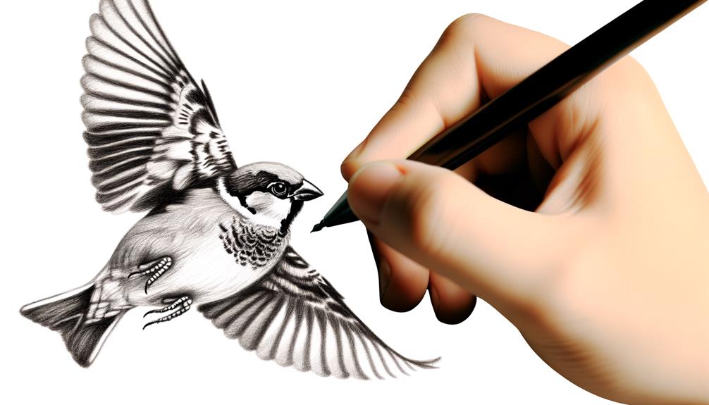 capturing intricate details beautifully