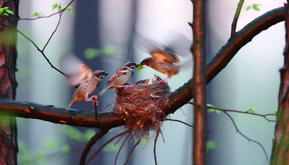 ceo of sparrows nest