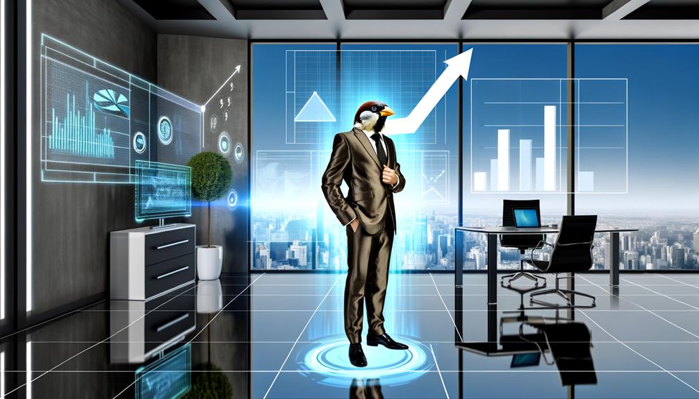 ceo s career outlook positive