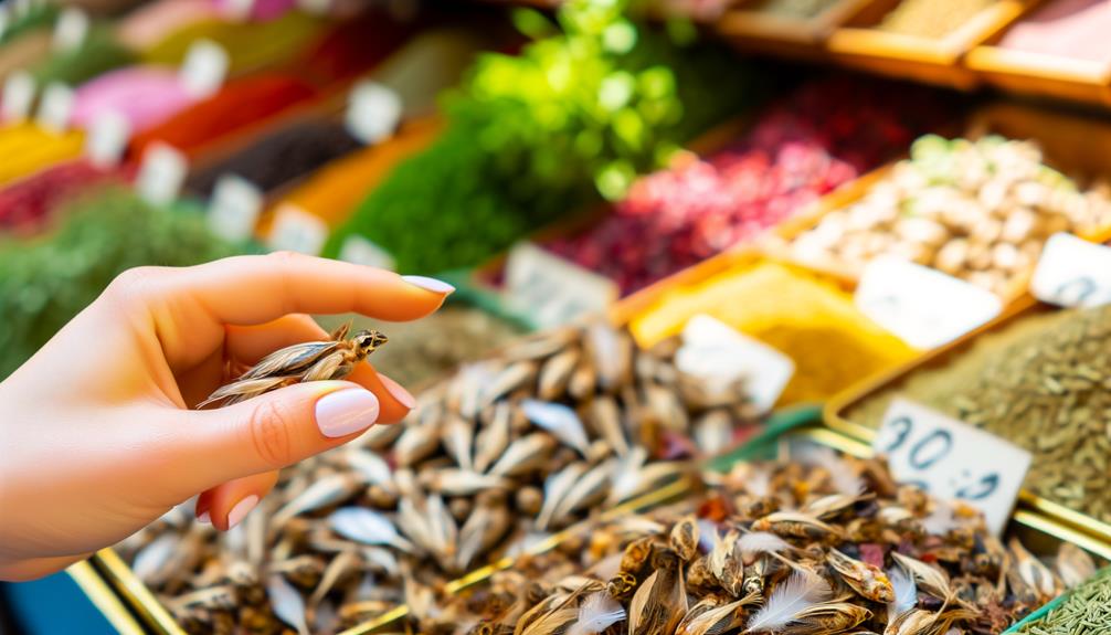 choosing the best ingredients