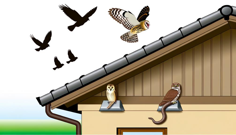 create diversion with decoys