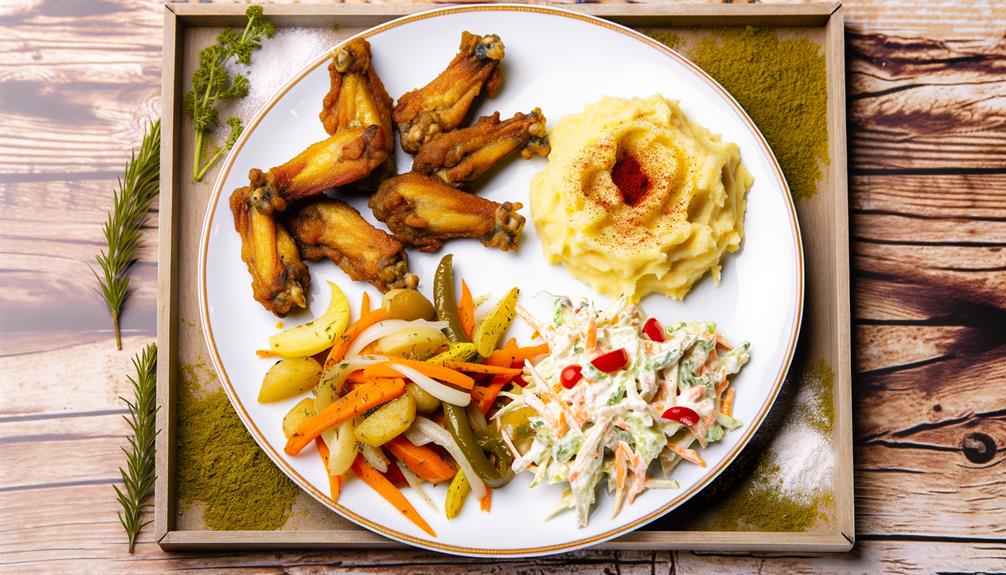 delicious compliments for meals