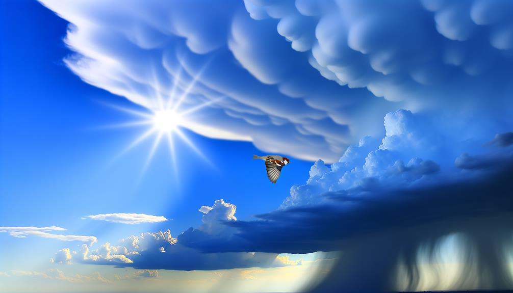 effects of weather patterns