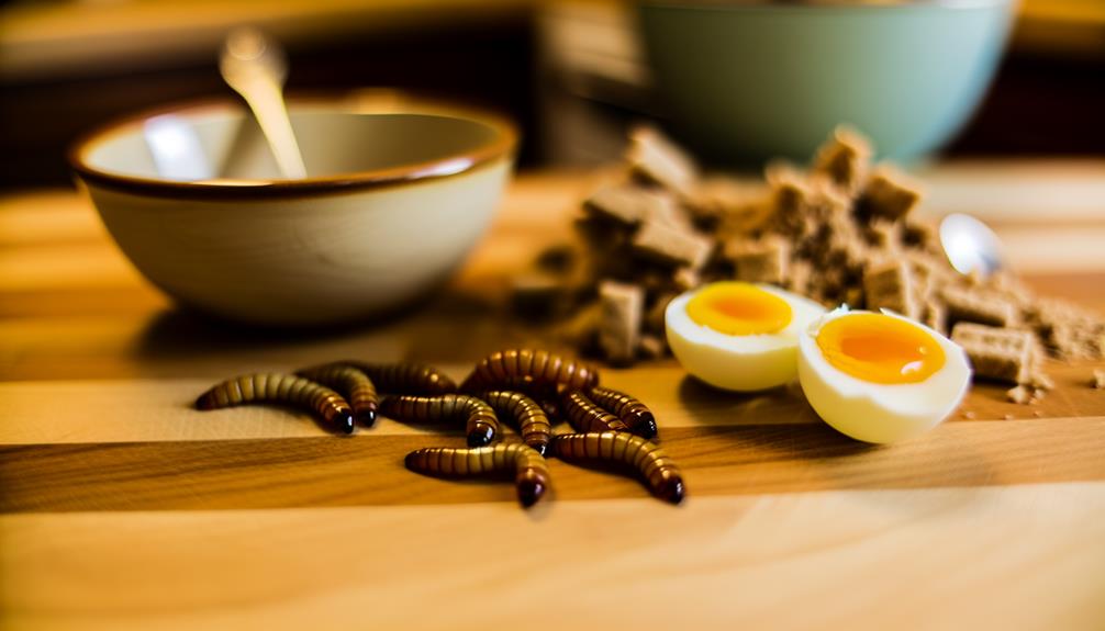 enhancing meals with protein