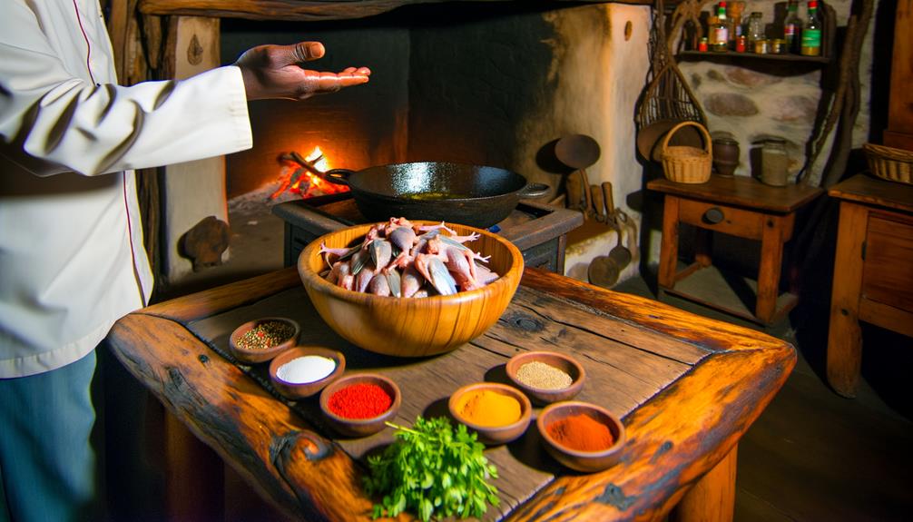 exploring culinary preparation techniques