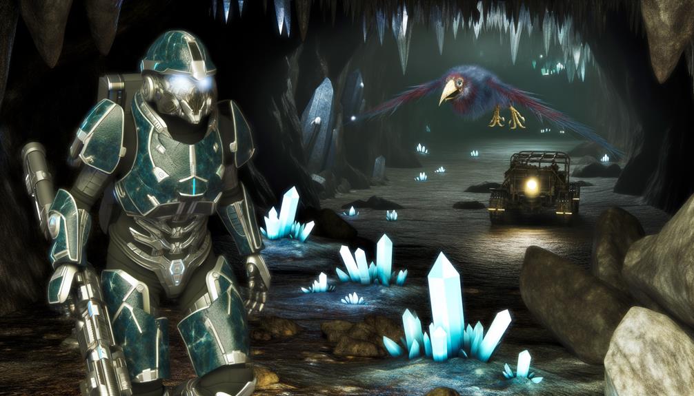 exploring unseen paths ahead