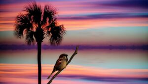 florida s common sparrow species