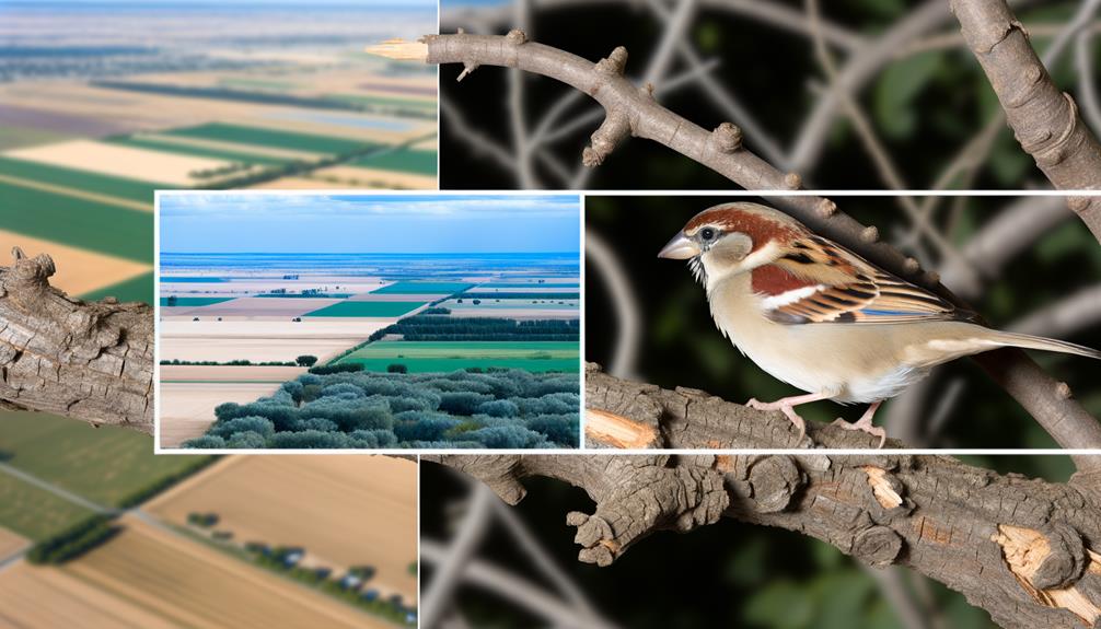 food scarcity consequences observed