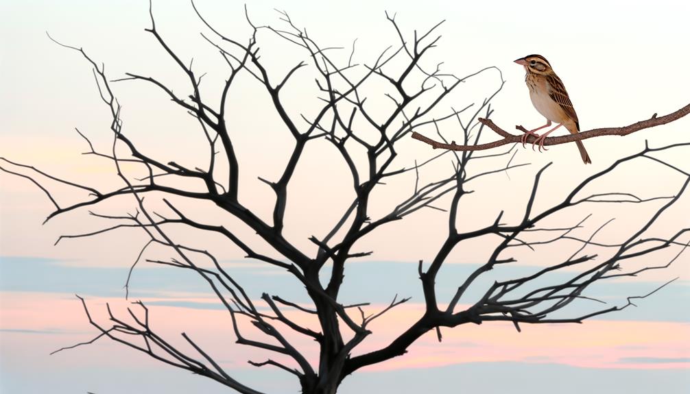 grasshopper sparrow population decline