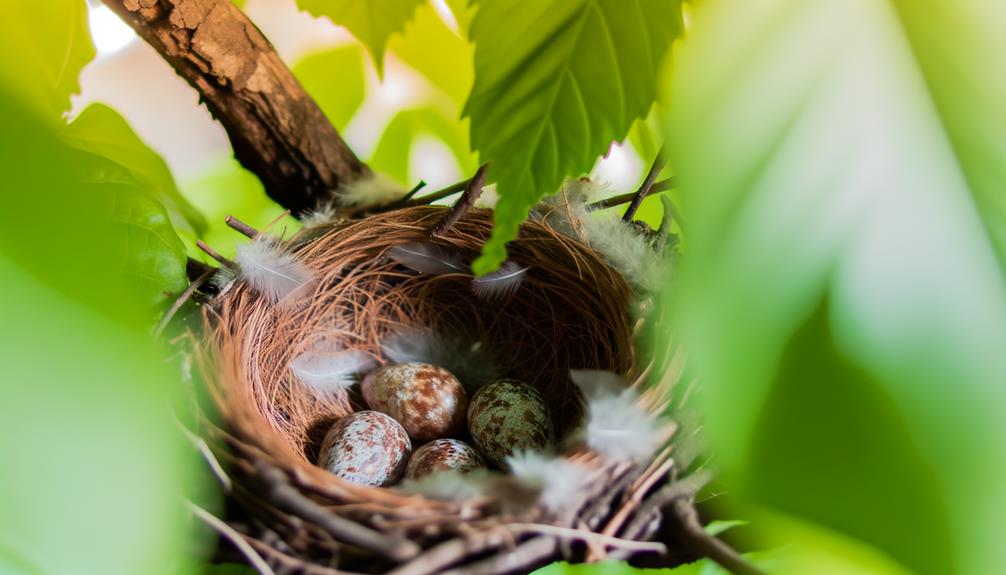 house sparrow egg hatching