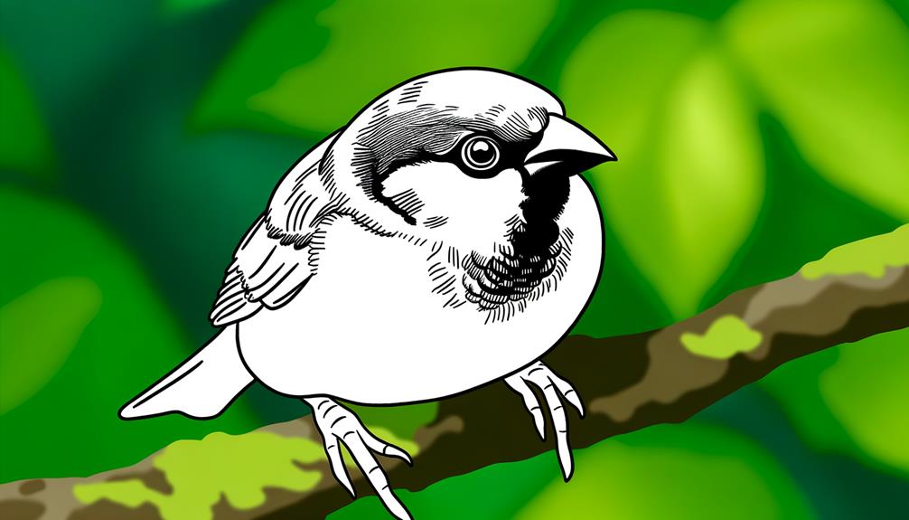 house sparrows are intelligent