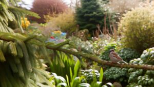 house sparrows in uk