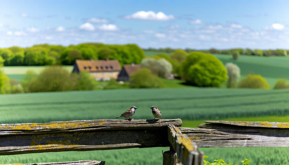 hunting house sparrows permit