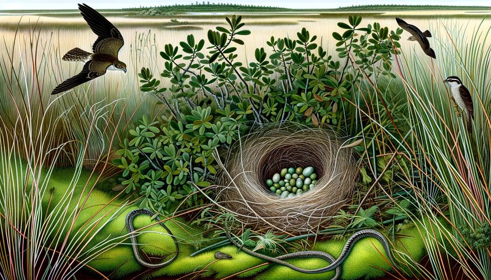 identifying dangers in nature