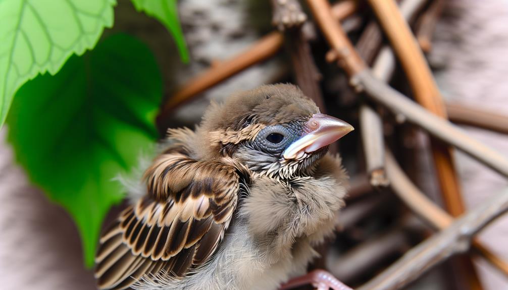 identifying gender in sparrows