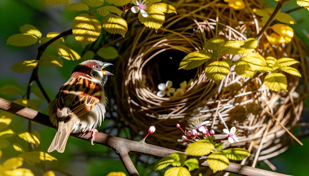 interpreting bird song data