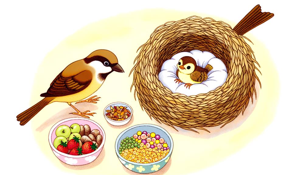introducing solid foods safely