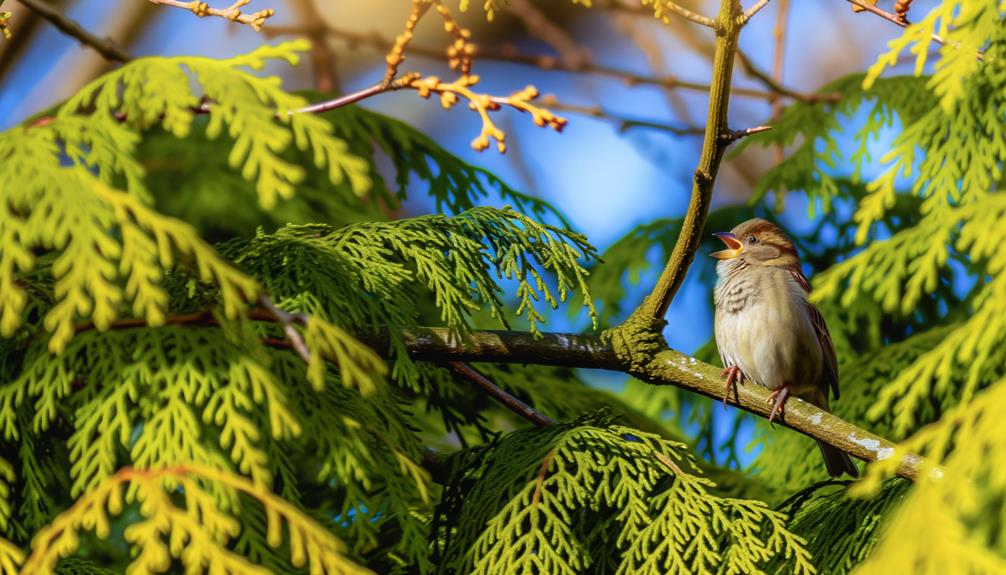 mate switching in bird species