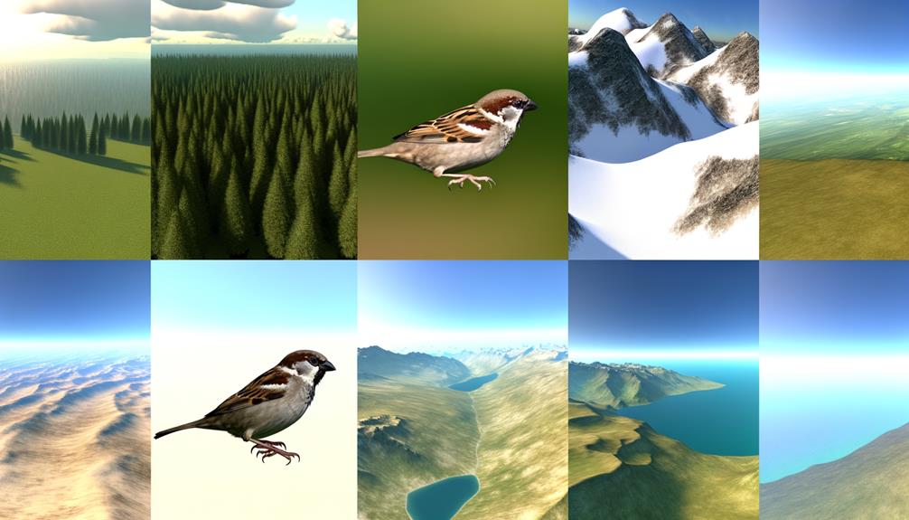 migration trends and patterns