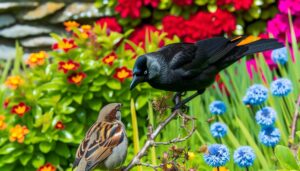 misconception about black birds