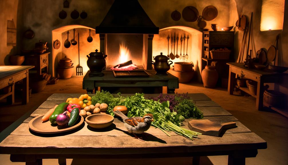 modern food consumption trends
