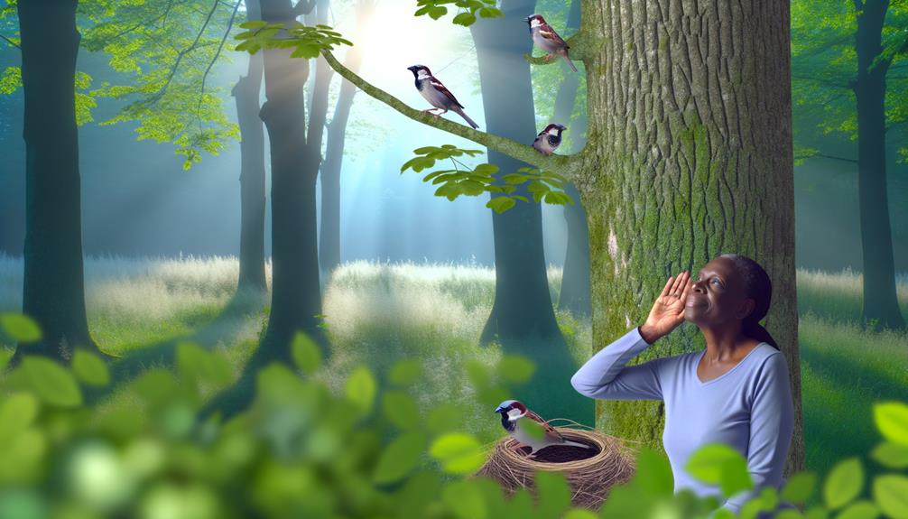 nature s symphony in sound