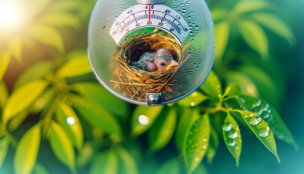 optimal humidity for comfort