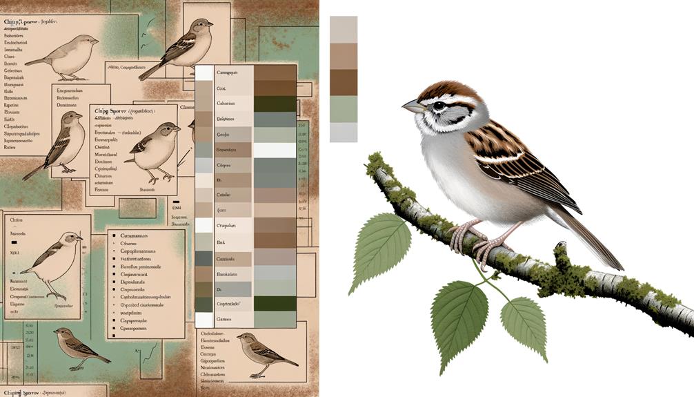 passerellidae bird taxonomy classification