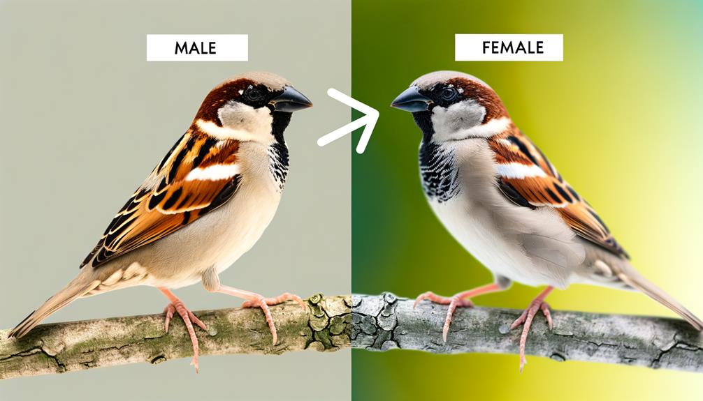 plumage variation in birds