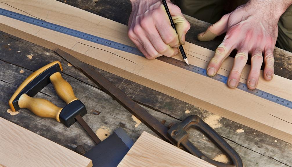 precision woodworking with accuracy