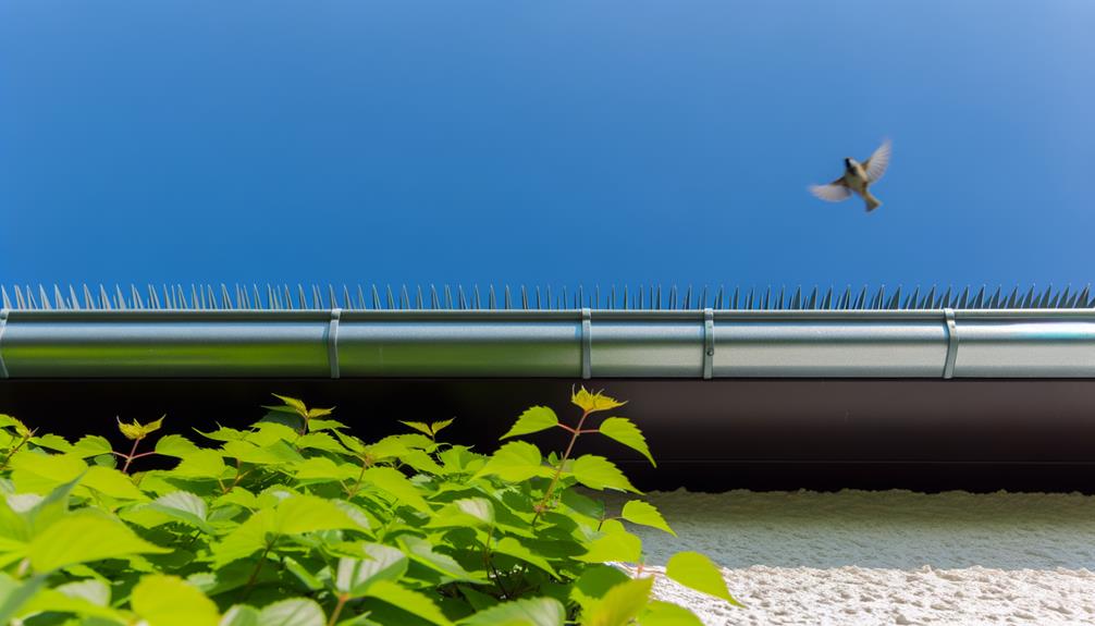 prevent birds from perching