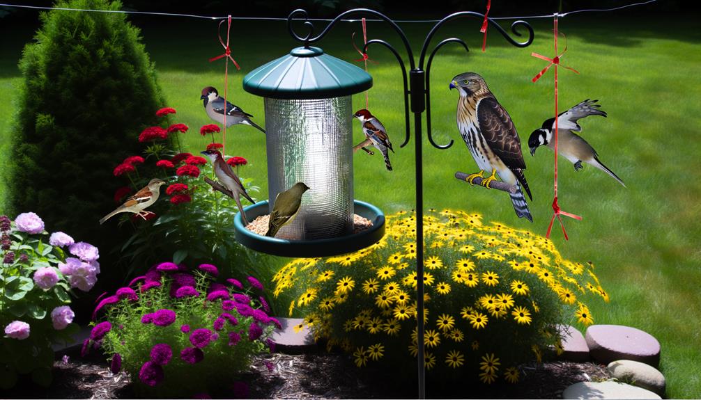 protecting homes from birds