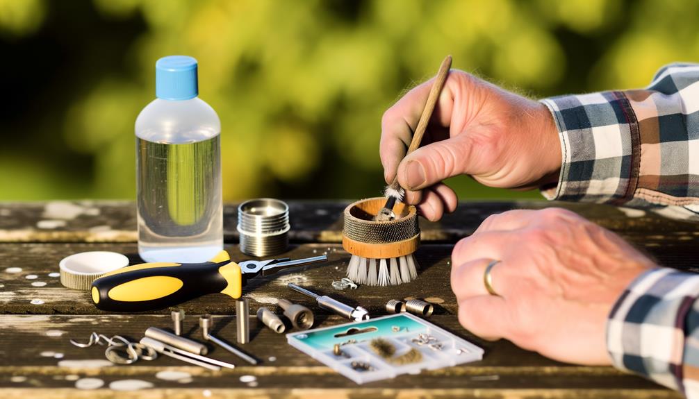 regular maintenance is essential